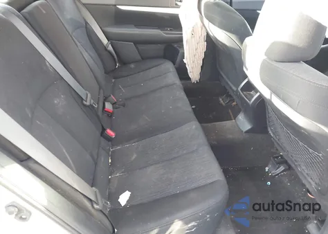 2014 Subaru Legacy 2.5I from USA, damaged, VIN 4S3BMCA62E3026624